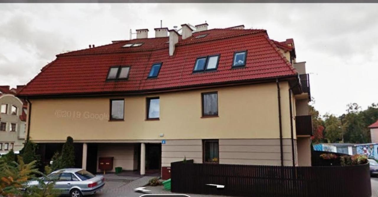 Rodzinny Z Ogrodkiem W Centrum Gizycka Lötzen