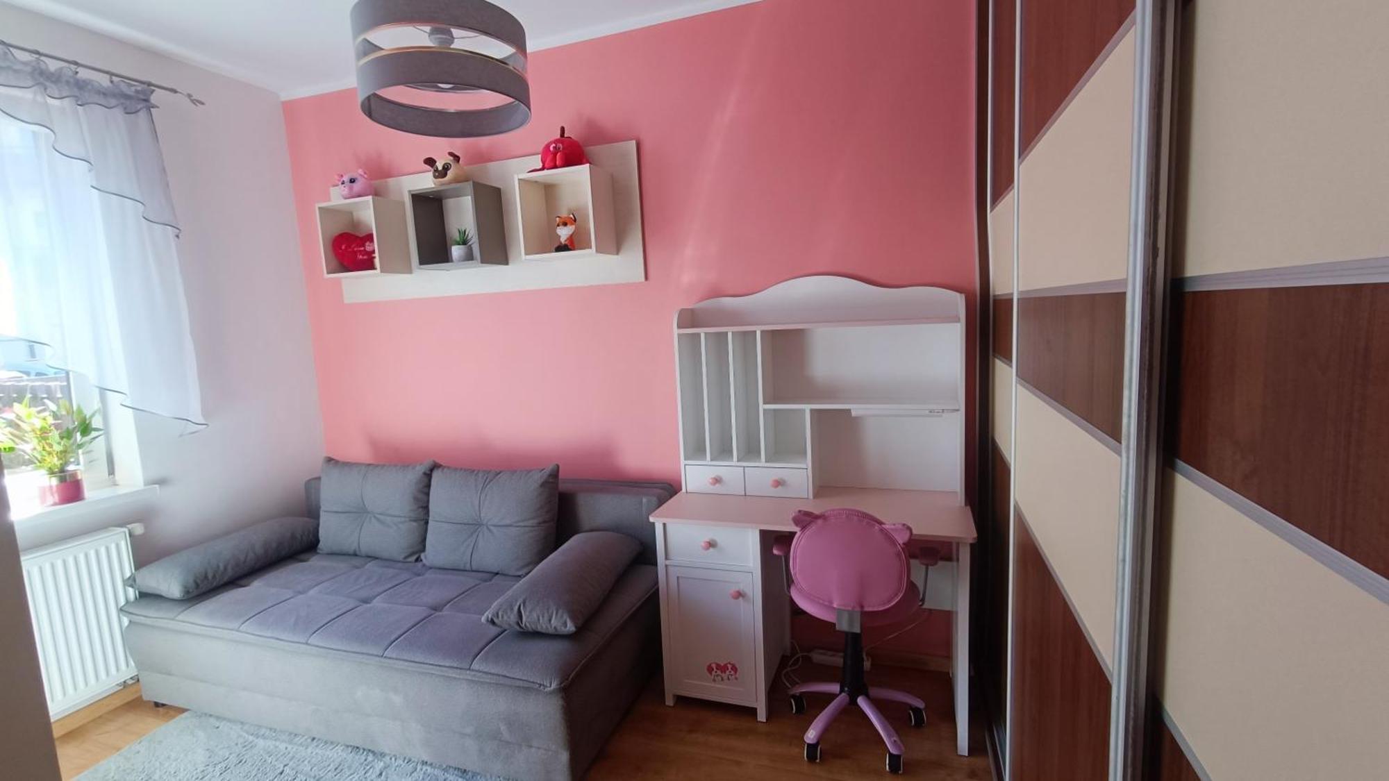 Rodzinny Z Ogrodkiem W Centrum Gizycka Apartment